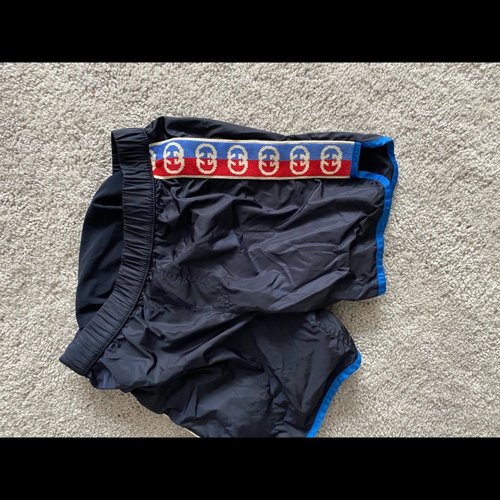 Gucci swim trunks